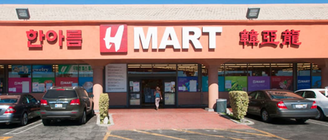 Photo of H Mart