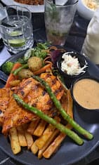 Photo of Blac Restaurant & Lounge