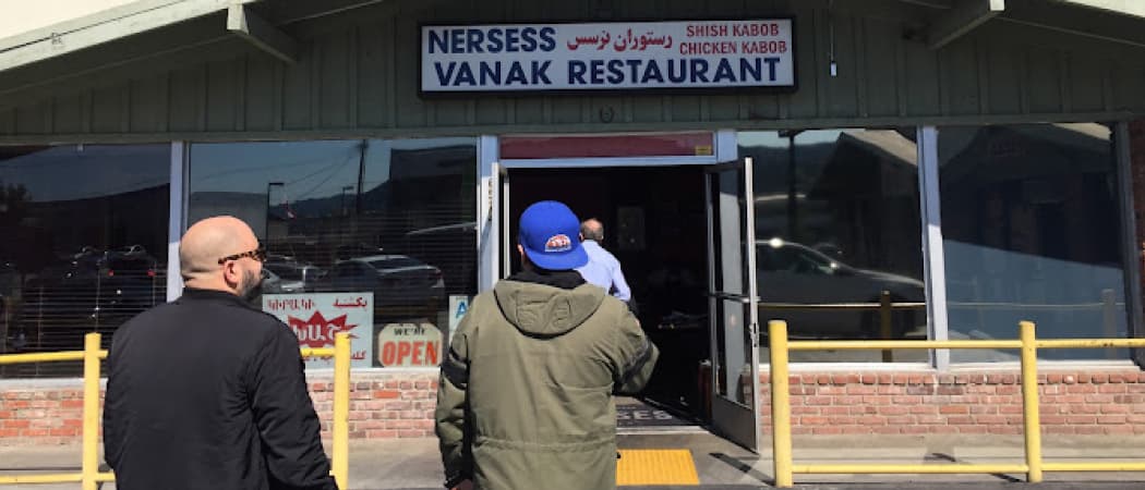 Photo of Nersses Vanak