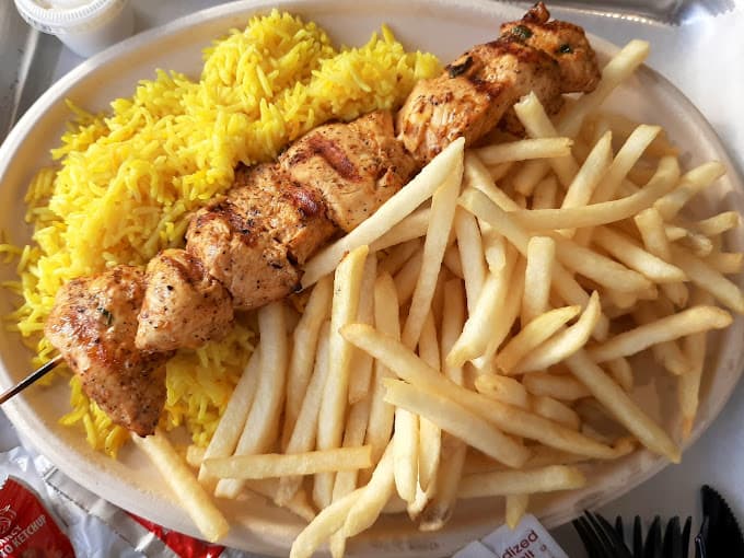 Photo of The Kebab Shop