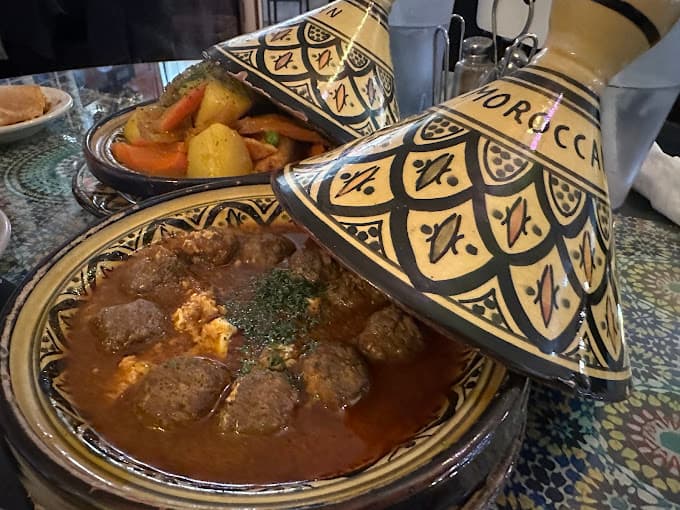 Photo of Moroccan Bites