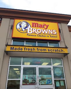 Photo of Mary Brown's