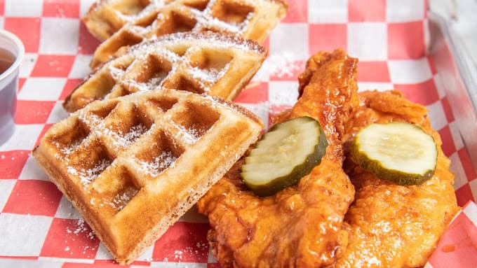 Photo of HCK Hot Chicken