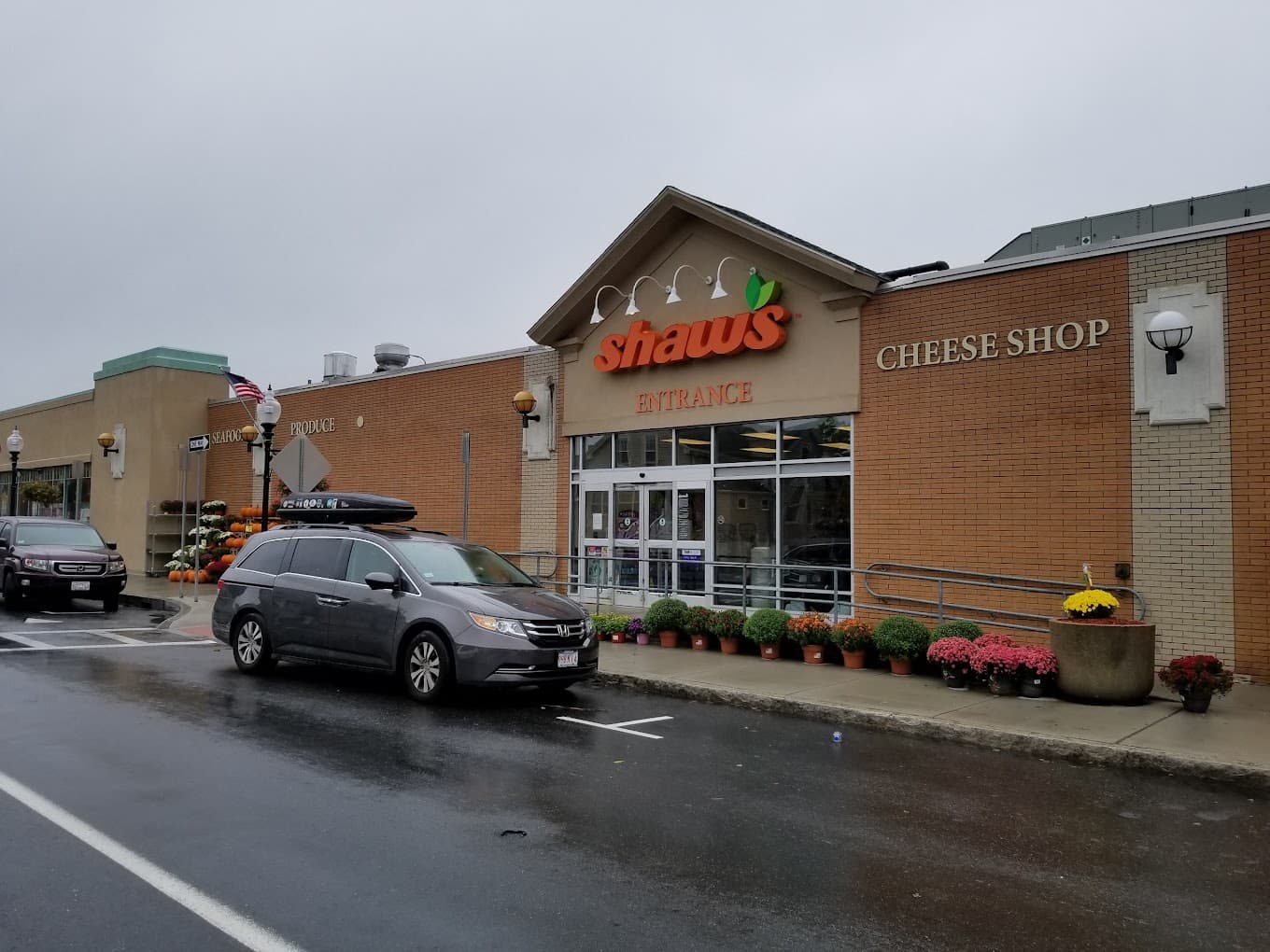 Photo of Shaw's
