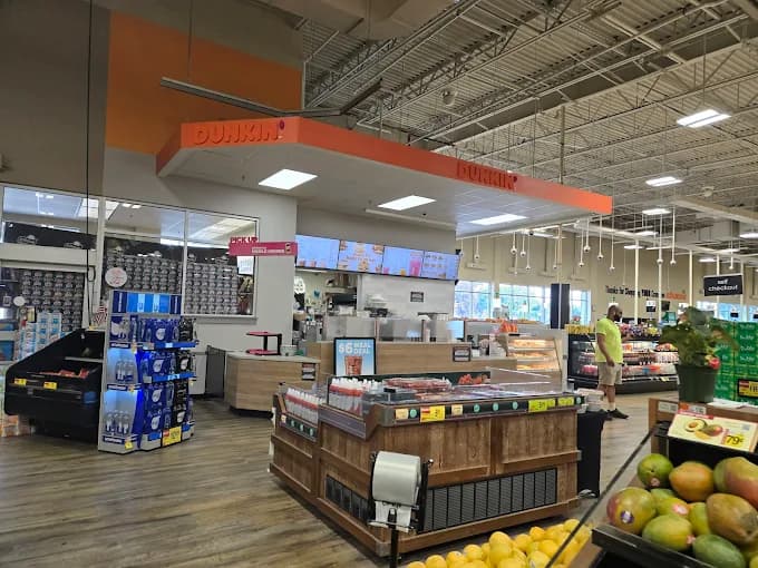 Photo of Shaw's