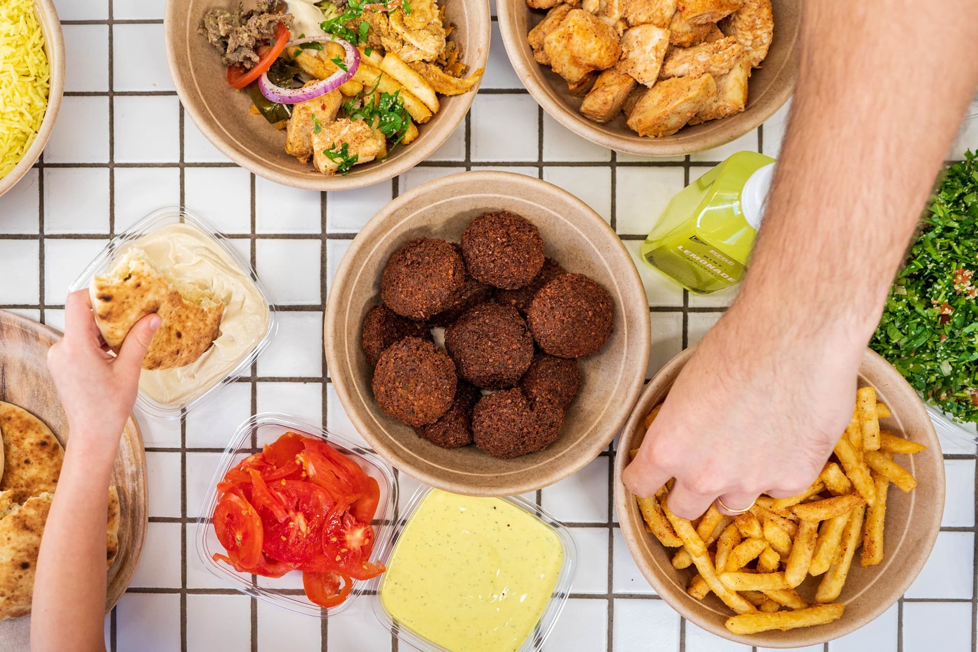 Photo of Flé Flé Grill