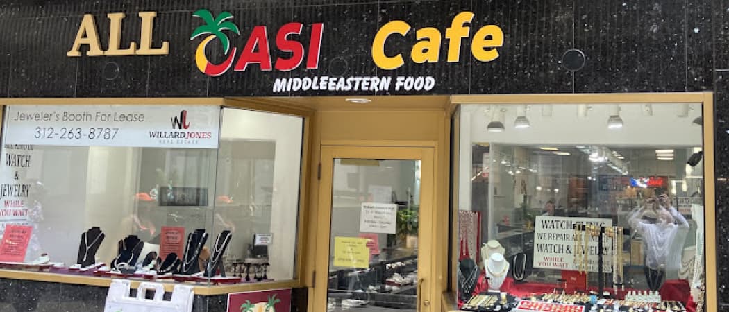 Photo of Oasis Café