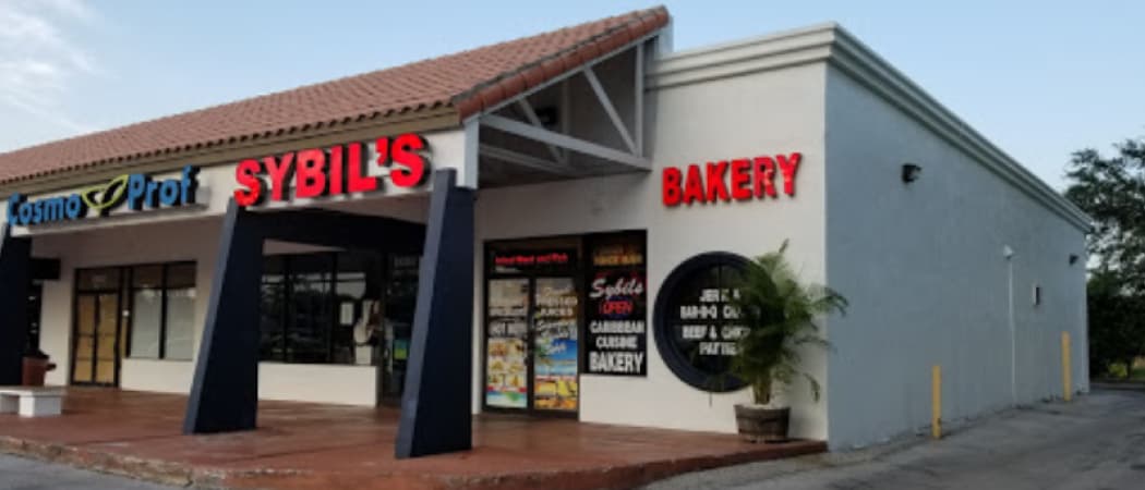 Photo of Sybil's Bakery & Roti Café