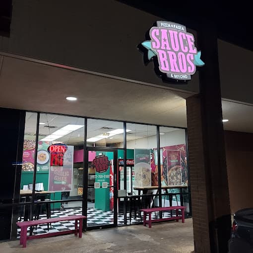 Photo of SauceBros Pizza