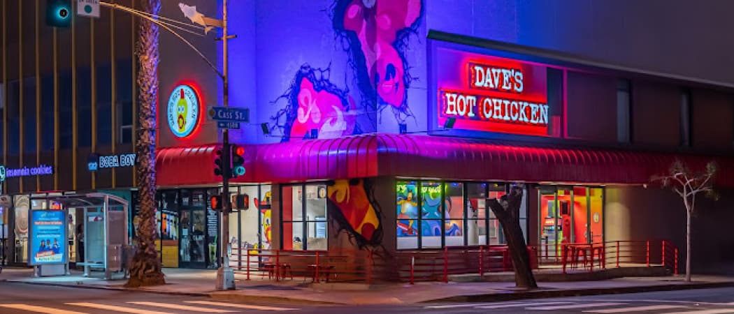 Photo of Dave's Hot Chicken