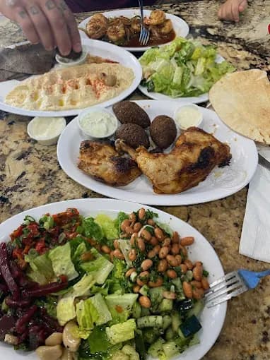 Photo of Mr. Kabob Mediterranean Grill