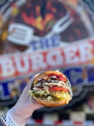 Photo of The Burger Truck