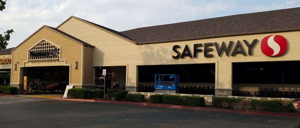 Photo of Safeway