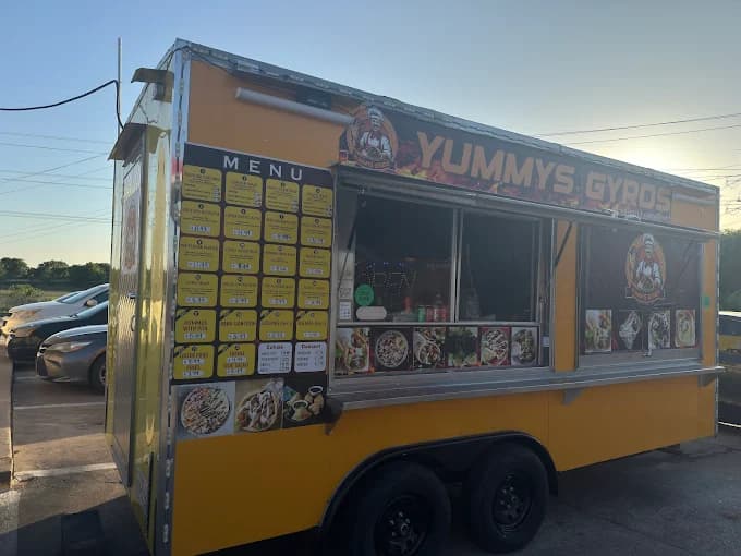 Photo of Yummys Gyros
