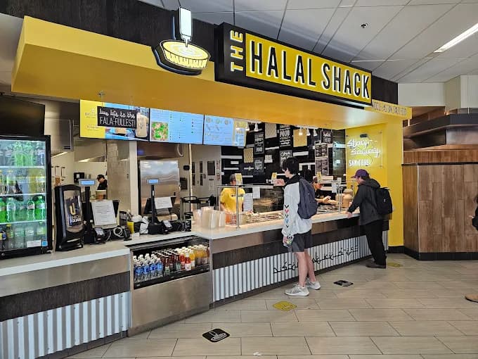 Photo of The Halal Shack @ SJSU