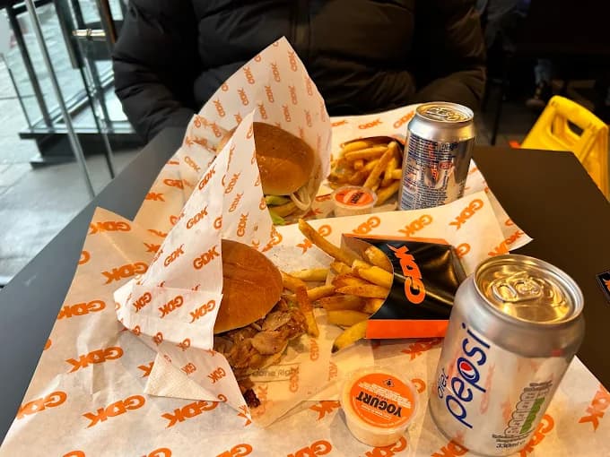 Photo of German Doner Kebab