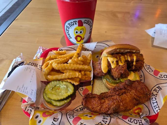 Photo of Dave's Hot Chicken