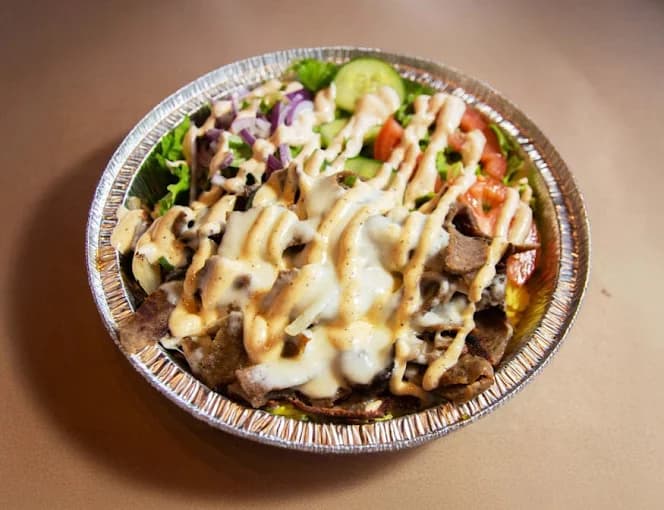 Photo of Gyro Rice & Spice