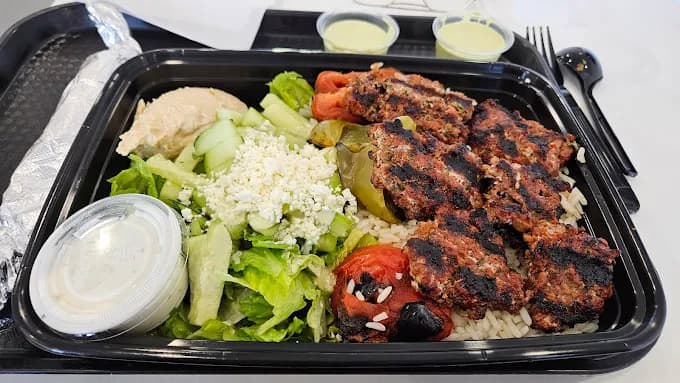 Photo of Navroz Mediterranean Grill