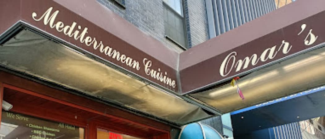 Photo of Omar's Mediterranean Grill