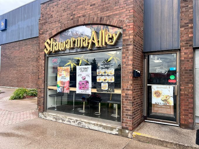 Photo of Shawarma Alley