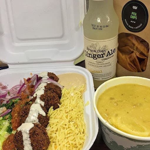 Photo of I Dream of Falafel
