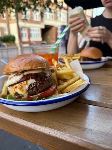 Photo of Honest Burgers