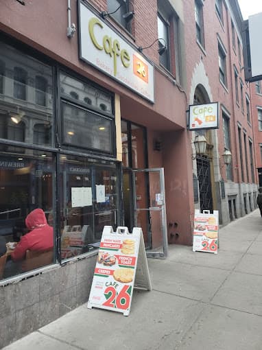 Photo of Café 26