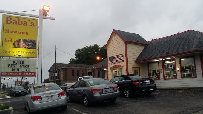 Photo of Baba's Shawarma Grill