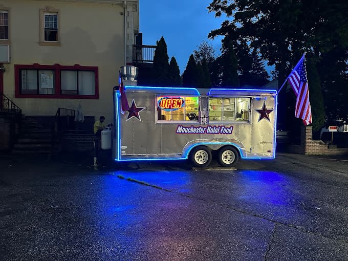 Photo of Manchester Halal Food