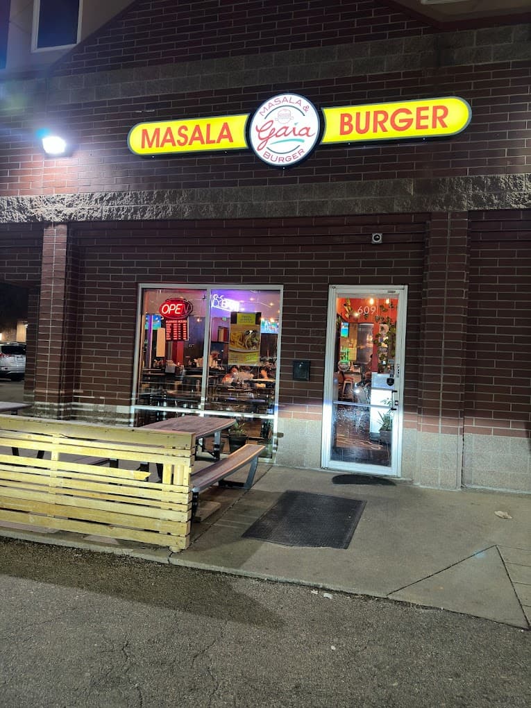 Photo of Gaia Masala & Burger