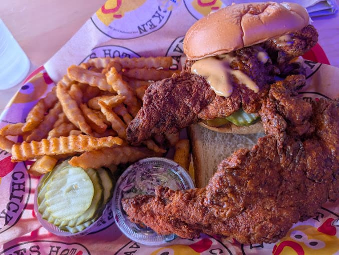 Photo of Dave's Hot Chicken