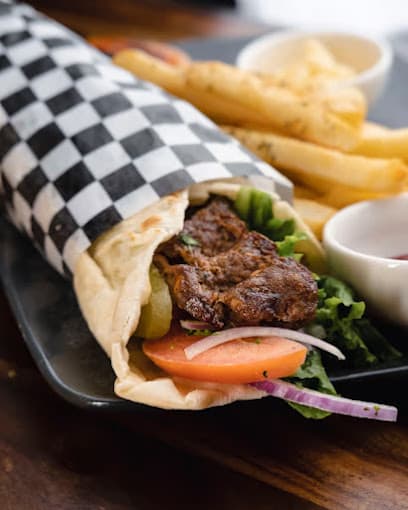 Photo of Mr. Shawarma