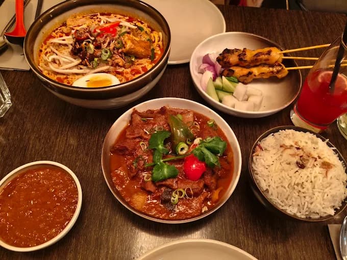 Photo of Malaysian Satay House