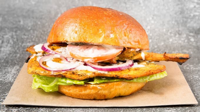 Photo of Halal Chicken-N-Chapli