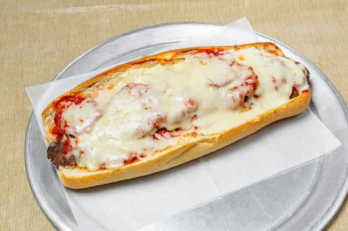 Photo of Jerry's Halal Pizza