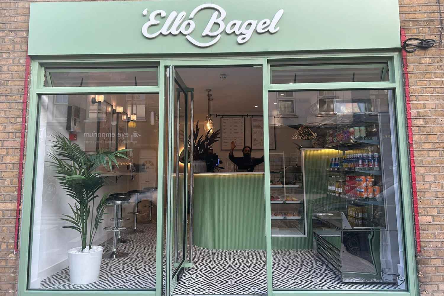 Photo of 'Ello Bagels