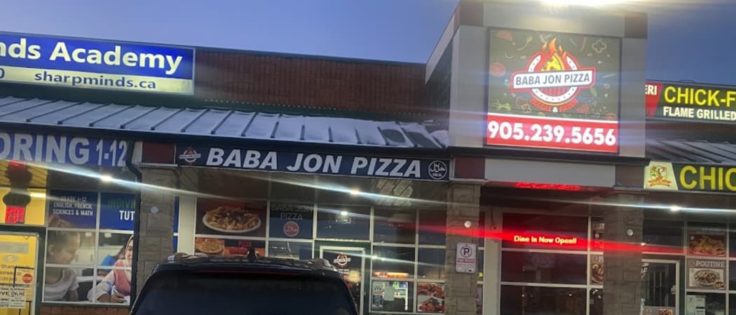 Photo of Baba Jon Halal