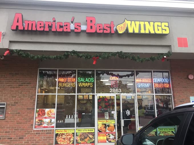 Photo of America's Best Wings