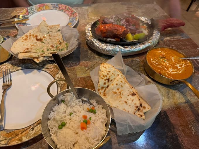Photo of Taste of India