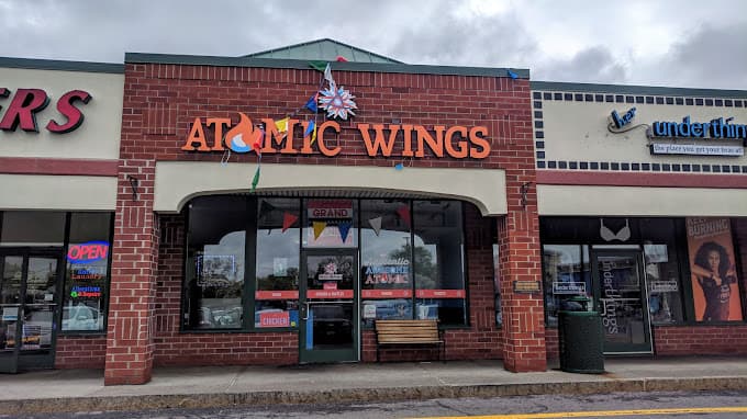 Photo of Atomic Wings