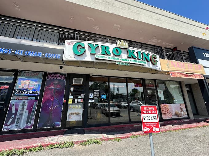 Photo of King Gyro