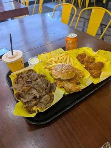 Photo of Mr. T's