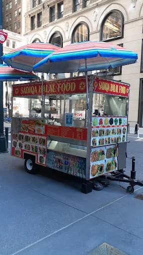 Photo of Sadiqa Halal Food