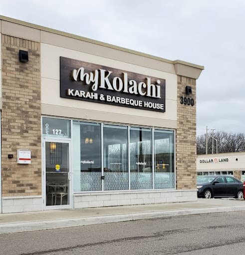 Photo of My Kolachi Karahi & BBQ House