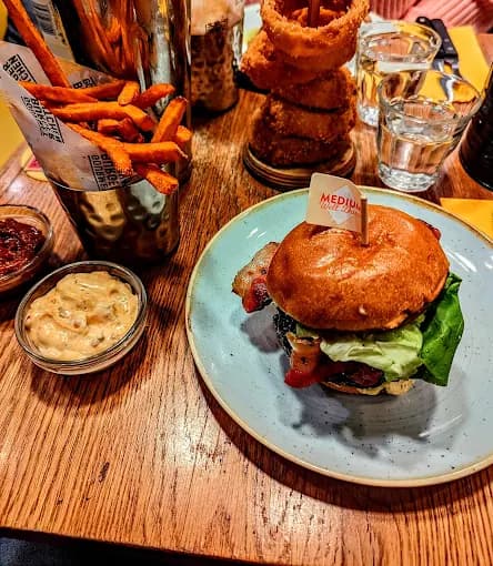 Photo of Gourmet Burger Kitchen