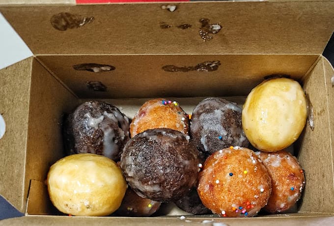 Photo of Tim Hortons