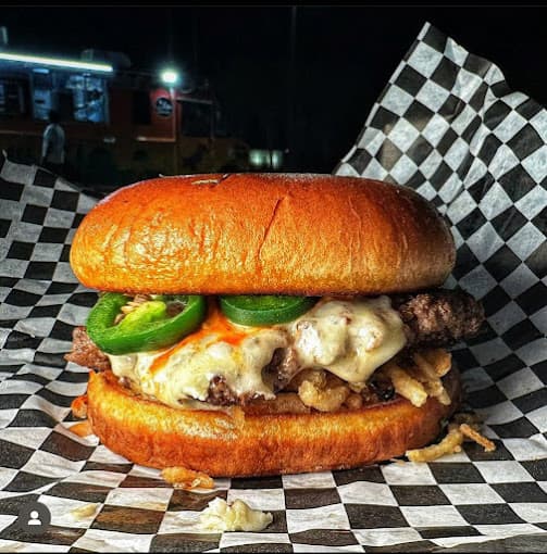 Photo of Crypto Burger