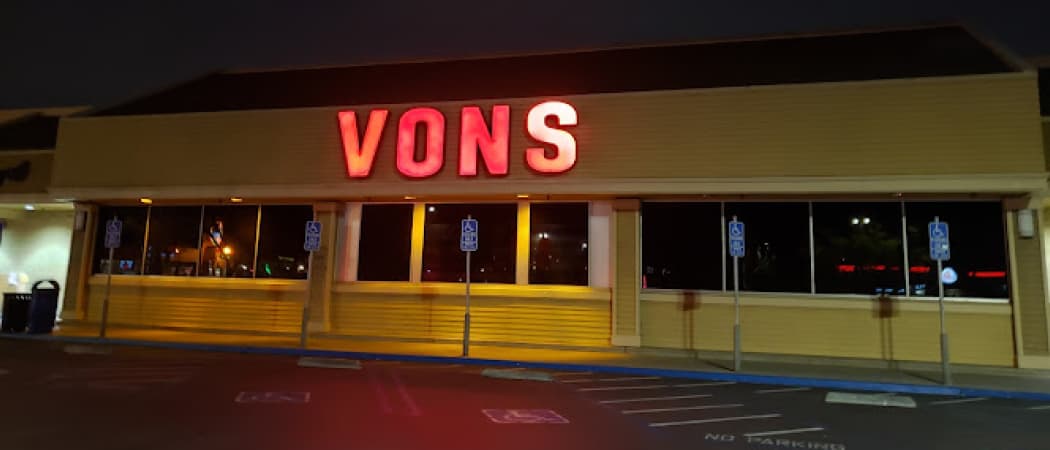 Photo of Vons