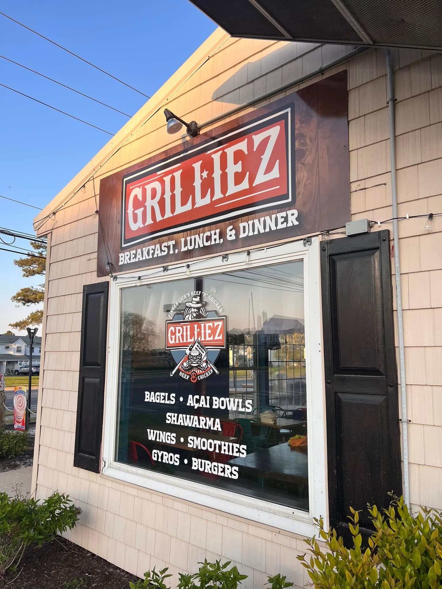 Photo of Grilliez